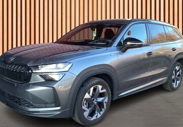 Skoda Kodiaq 10.049 km 42.980 &euro; Dresden 01328