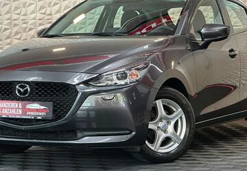 Mazda 2 64.807 km 13.999 &euro; Heidenau 01809
