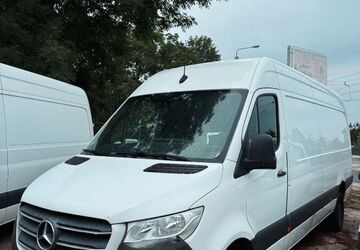 Mercedes-Benz Sprinter 394.306 km 9.450 &euro; Dresden 01157