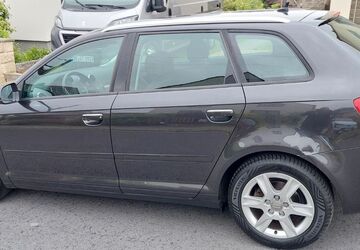 Audi A3 95.000 km 9.900 &euro; Dresden 01324