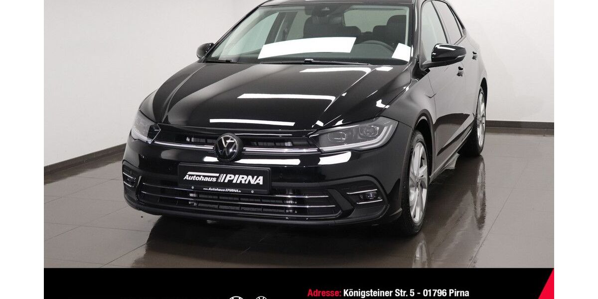 VW Polo 13.000 km 31.200 &euro; Pirna 01796