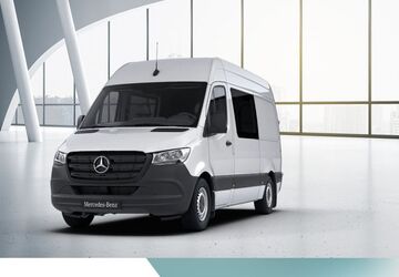 Mercedes-Benz Sprinter 69.507 km 35.688 &euro; Kesselsdorf 01723