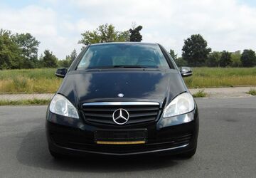 Mercedes-Benz A 160 118.892 km 3.699 &euro; Dresden 01237