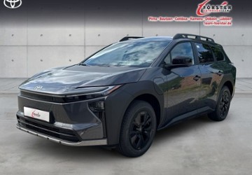 Toyota bZ4X 2.500 km 46.990 &euro; Pirna 01796