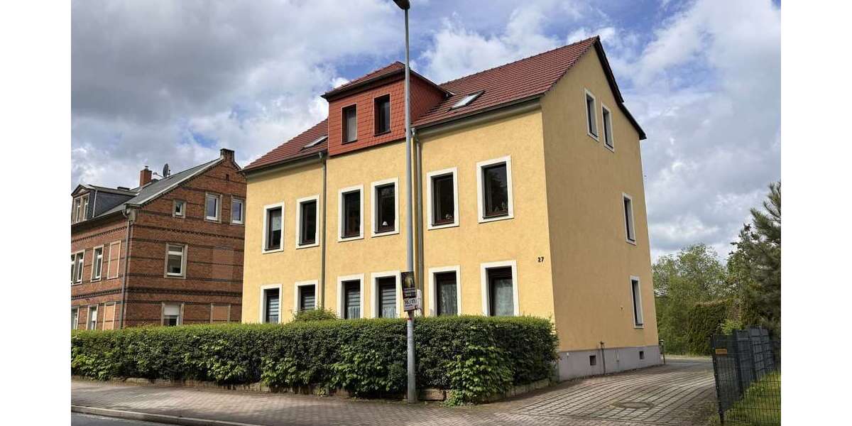 Etagenwohnung Pirna - 1 Zimmer, 46 m&sup2;, 295&euro; | Angebot:26556448