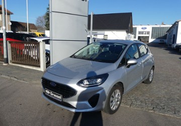 Ford Fiesta 22.400 km 13.900 &euro; Weinböhla 01689