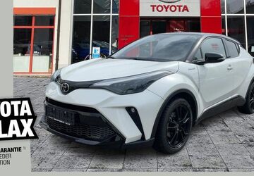 Toyota C-HR 30.630 km 23.990 &euro; Dresden 01139