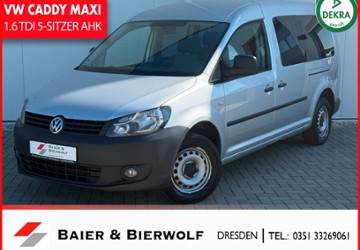 VW Caddy Maxi 319.000 km 6.500 &euro; Coswig 01640