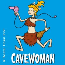 Cavewoman 20.10.2026 Boulevardtheater Dresden