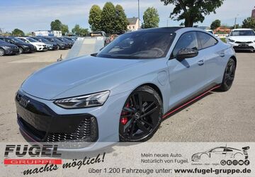 Audi RS e-tron GT 30.590 km 109.999 &euro; Dresden 01157