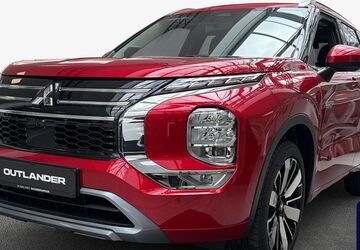 Mitsubishi Plug-in Hybrid Outlander 1.500 km 49.930 &euro; Dresden 01159