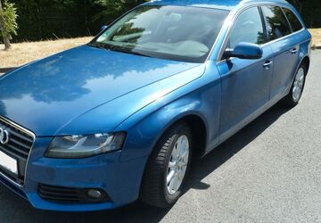 Audi A4 207.000 km 5.490 &euro; Dresden 01277