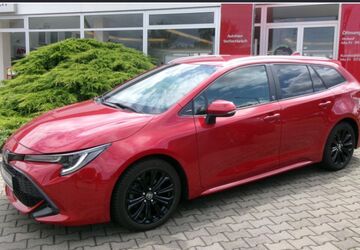 Toyota Corolla 34.990 km 24.490 &euro; Dresden 01259