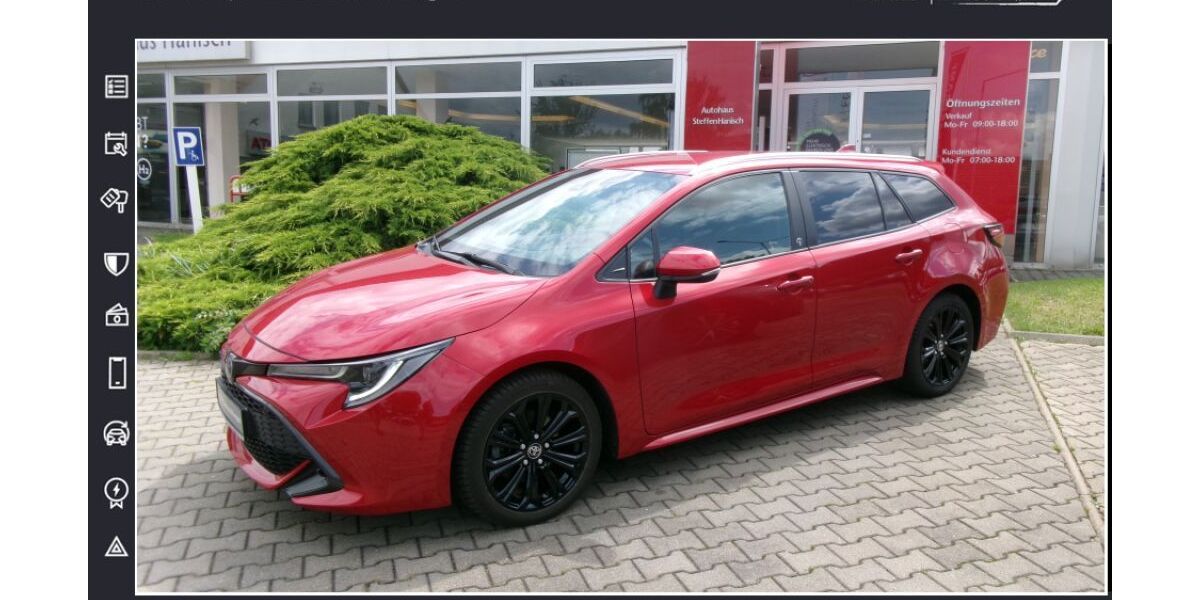 Toyota Corolla 34.990 km 24.490 &euro; Dresden 01259