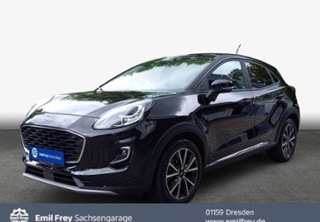 Ford Puma 30.140 km 17.440 &euro; Dresden 01159