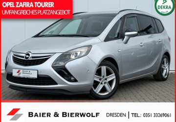 Opel Zafira 148.000 km 4.500 &euro; Coswig 01640