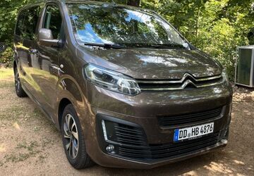 Citroen SpaceTourer 147.000 km 18.600 &euro; Dresden 01109