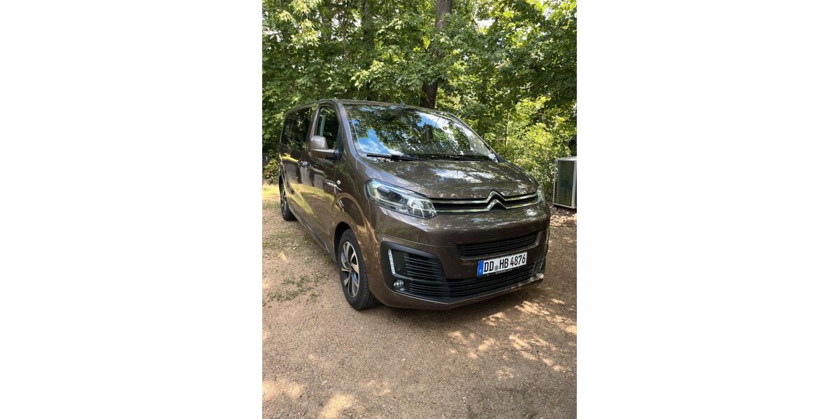 Citroen SpaceTourer 147.000 km 18.600 &euro; Dresden 01109
