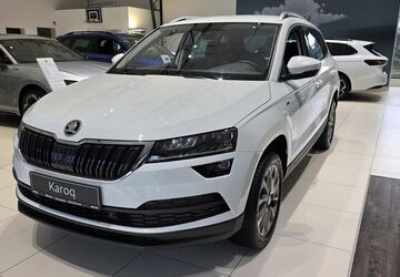 Skoda Karoq 40.983 km 22.380 &euro; Dresden 01099