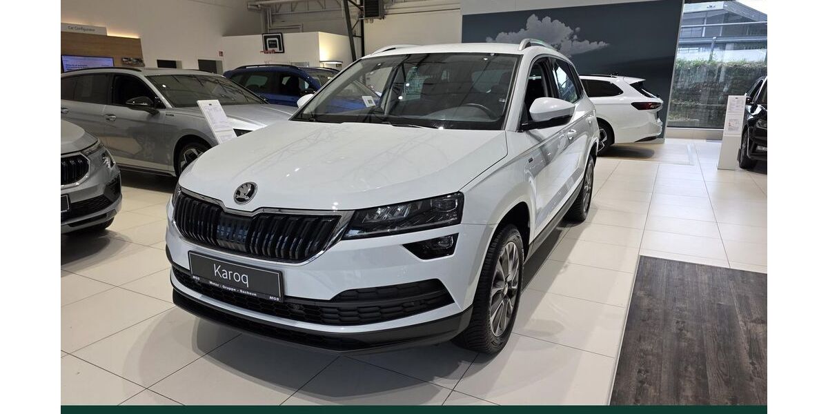 Skoda Karoq 40.983 km 22.380 &euro; Dresden 01099