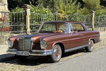 Mercedes-Benz 220 159.000 km 37.500 &euro; Dresden, Stadt 01277