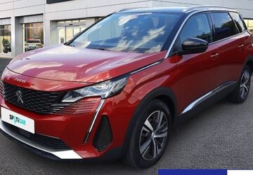 Peugeot 5008 60.895 km 22.930 &euro; Dresden 01237