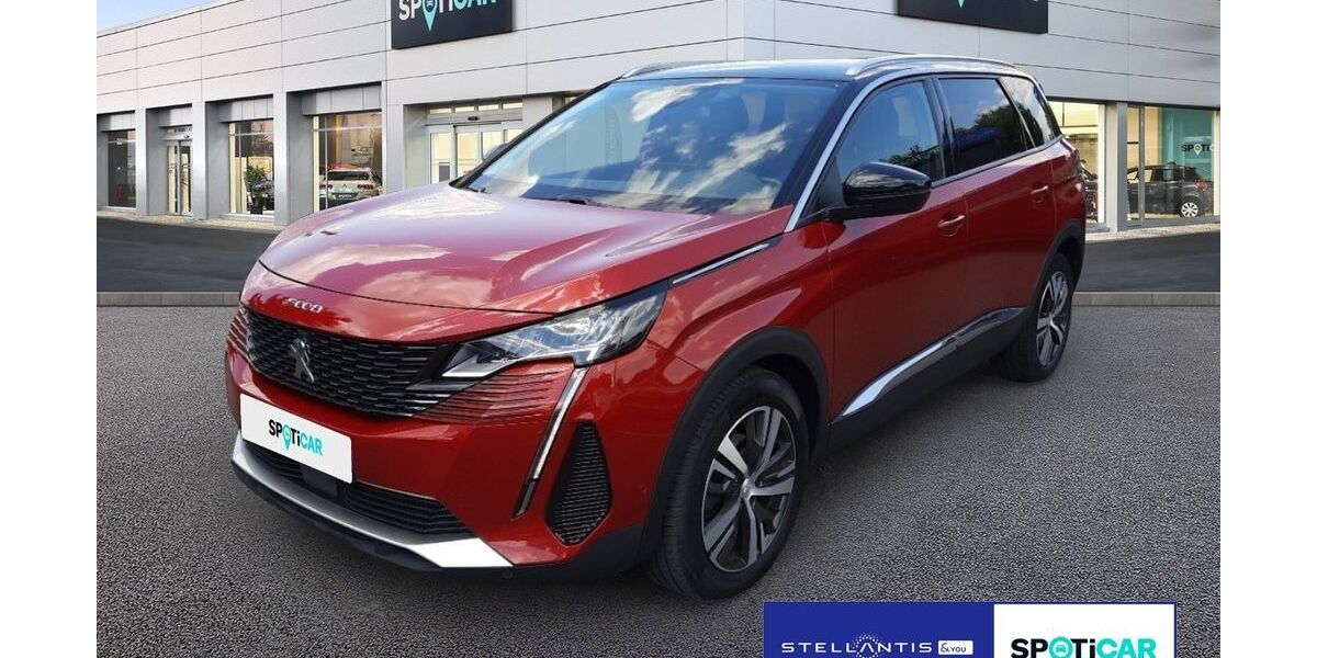 Peugeot 5008 60.895 km 22.930 &euro; Dresden 01237