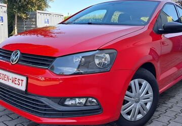 VW Polo 105.000 km 6.999 &euro; Dresden 01159