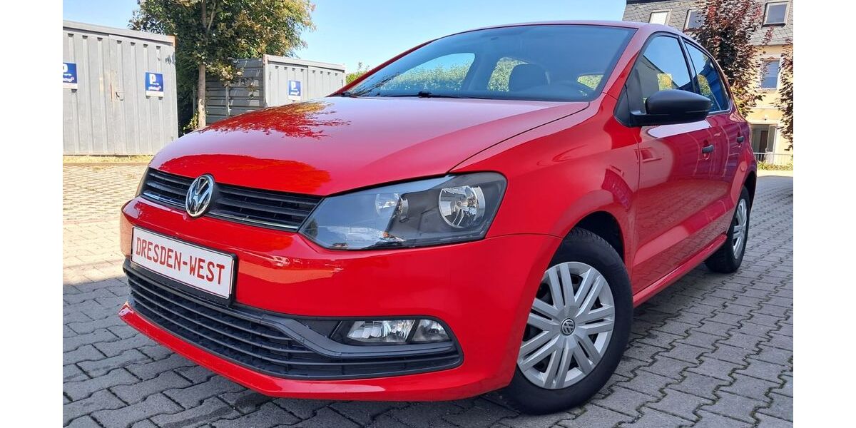 VW Polo 105.000 km 6.999 &euro; Dresden 01159