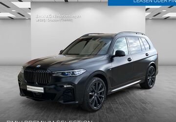 BMW X7 94.367 km 77.808 &euro; Dresden 01219
