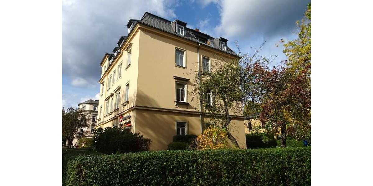 Etagenwohnung Dresden Striesen - 2 Zimmer, 67 m&sup2;, 575&euro; | Angebot:27319257