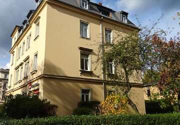 Wohnung Dresden Striesen - 2 Zimmer, 67 m&sup2;, 575&euro; | Angebot:27319257