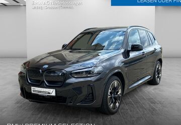 BMW iX3 62.387 km 42.808 &euro; Dresden 01219