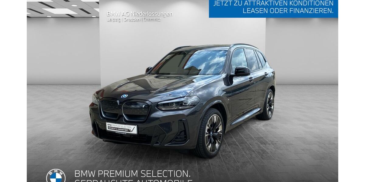 BMW iX3 62.387 km 42.808 &euro; Dresden 01219
