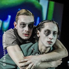 Der Nazi & der Friseur 26.06.2026 Kleines Haus (Staatsschauspiel Dresden)