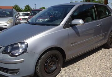 VW Polo 210.242 km 650 &euro; Dresden 01219