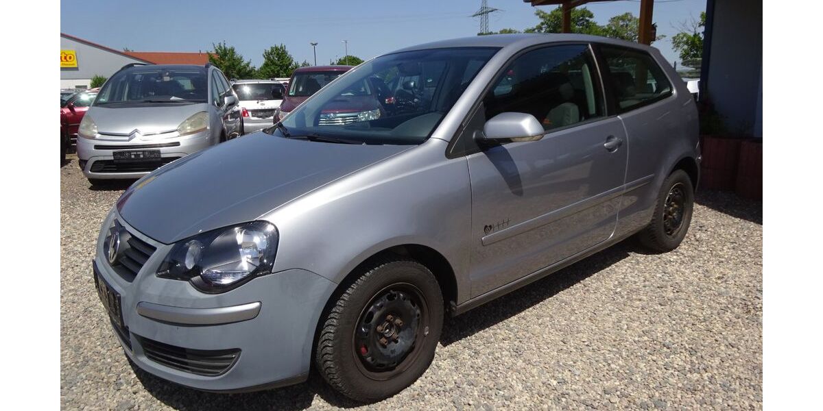 VW Polo 210.242 km 650 &euro; Dresden 01219