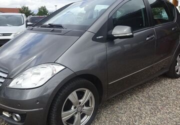 Mercedes-Benz A 160 163.248 km 2.300 &euro; Dresden 01219