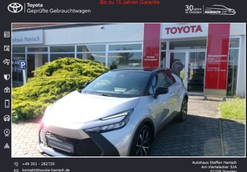 Toyota C-HR 16.450 km 28.990 &euro; Dresden 01259