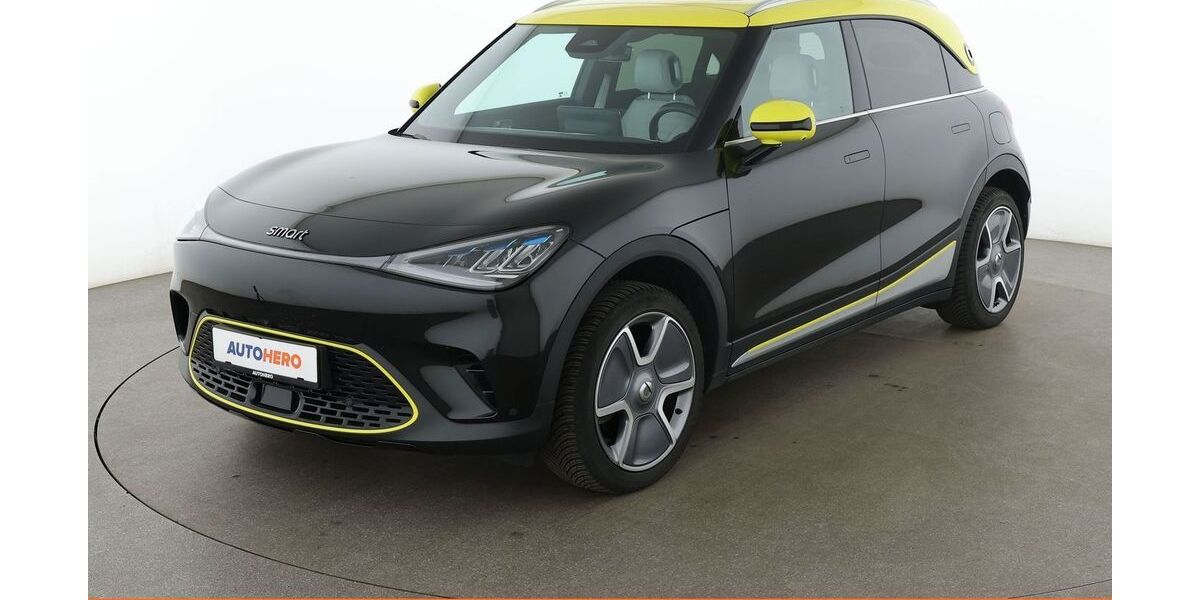 Smart #1 18.698 km 26.230 &euro; Dresden 01187