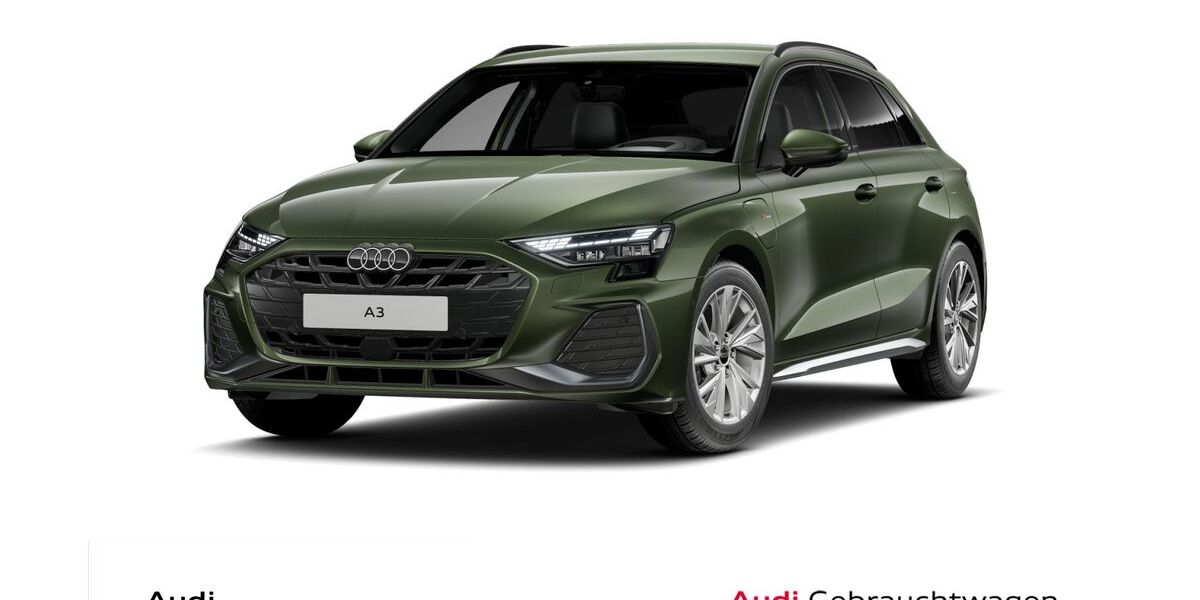 Audi A3 4.232 km 36.980 &euro; Dresden 01067