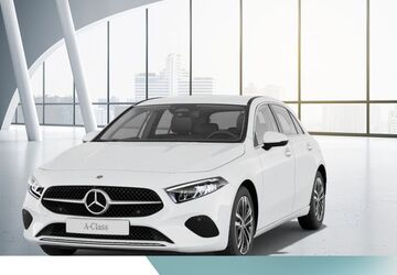 Mercedes-Benz A 180 12.158 km 26.418 &euro; Dresden 01239