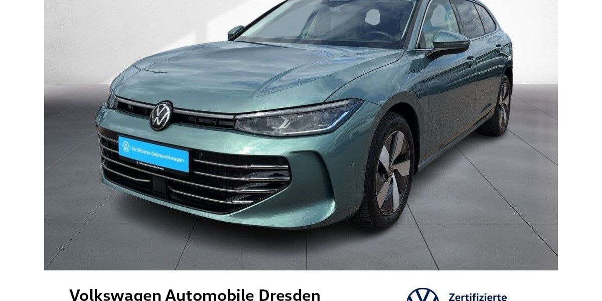 VW Passat Variant 13.784 km 40.980 &euro; Dresden 01169