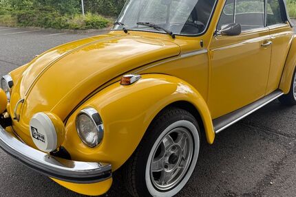 VW Käfer 114.025 km 19.995 &euro; Dresden OT Kleinzschachwitz 01259