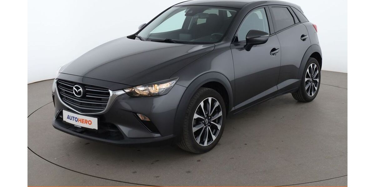 Mazda CX-3 104.586 km 13.380 &euro; Dresden 01187