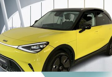 Smart #1 11.985 km 28.084 &euro; Dresden 01239