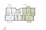 Etagenwohnung Wilsdruff - 4 Zimmer, 97 m&sup2;, 1.552&euro; | Angebot:26418677
