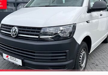 VW T6 Transporter 92.500 km 21.990 &euro; Coswig 01640