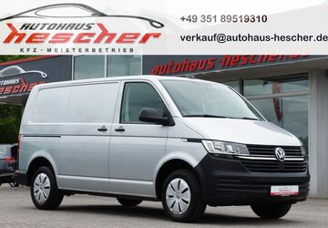 VW T6 Transporter 120.000 km 23.980 &euro; Dresden 01139