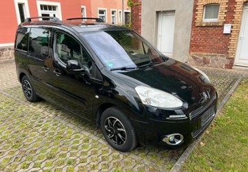 Peugeot Partner 135.000 km 7.777 &euro; Dresden 01139